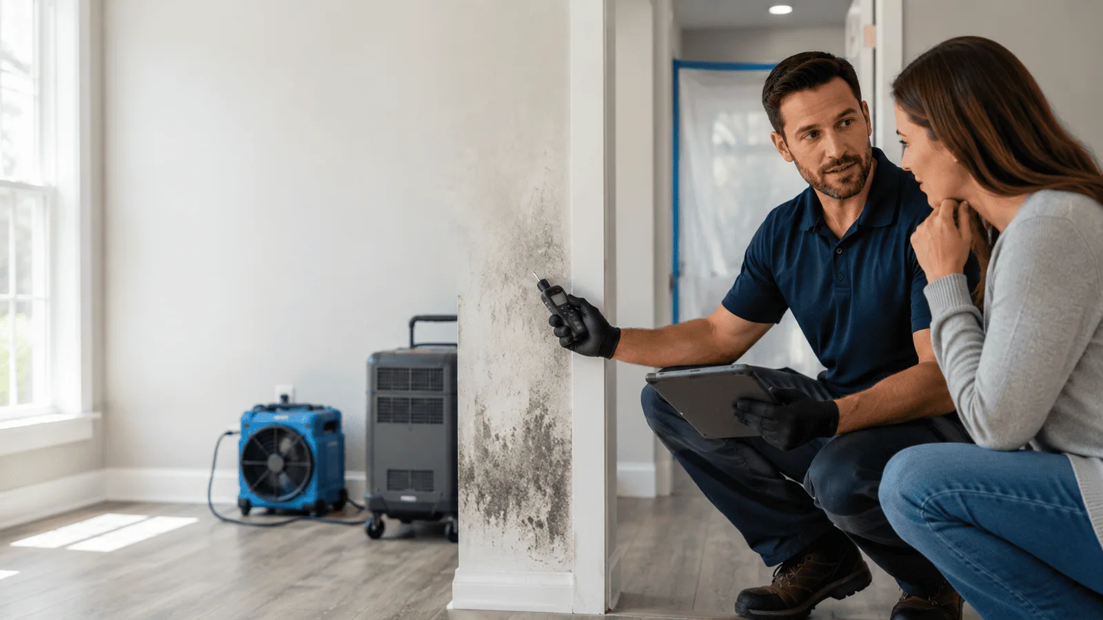 Mold Inspection Whiteman Air Force Base, MO FAQs